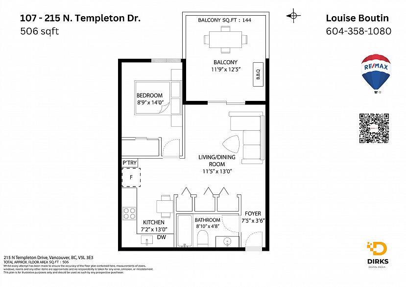 107 215 N Templeton Drive