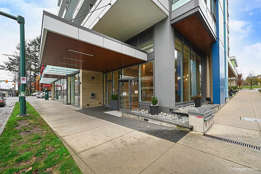 1409 8189 Cambie Street