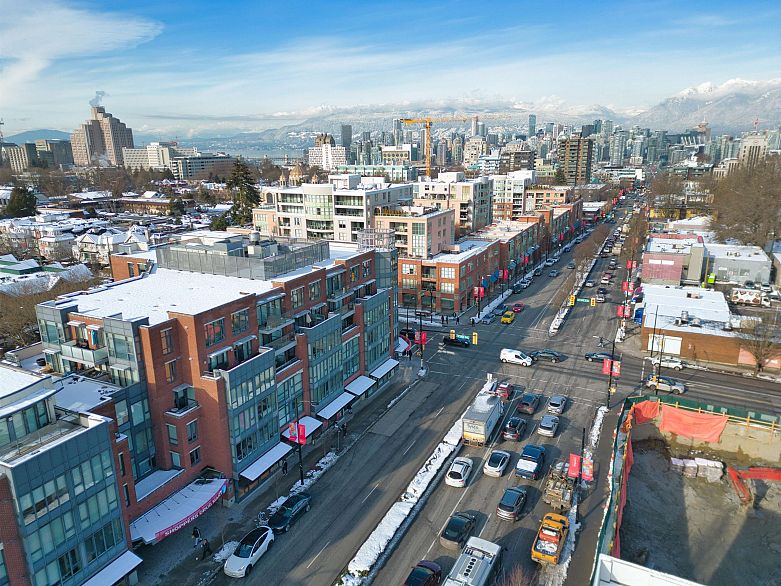 505 3228 Tupper Street