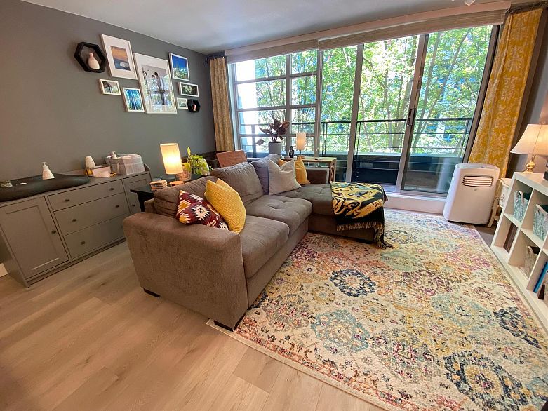 304 1255 Seymour Street