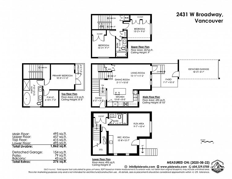 2431 W Broadway Street