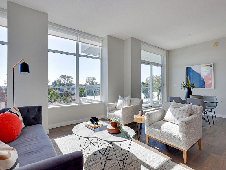 604 5033 Cambie Street