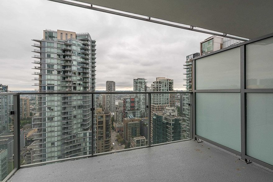 1209 1289 HORNBY STREET, Vancouver BC V6Z 0G7