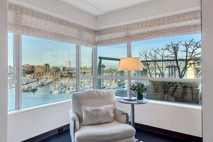 902 1600 Hornby Street