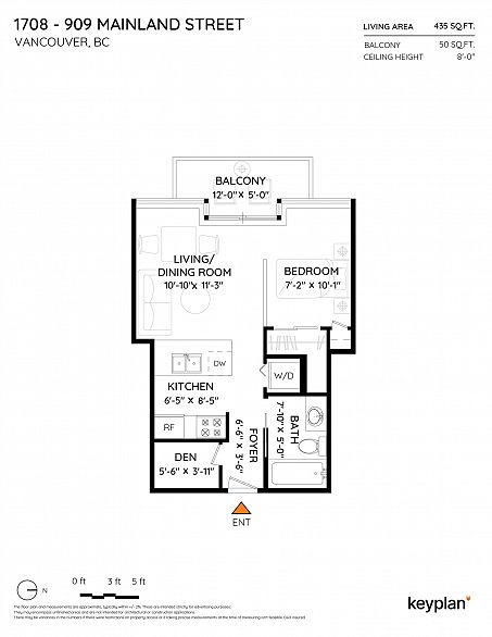 1708 909 Mainland Street