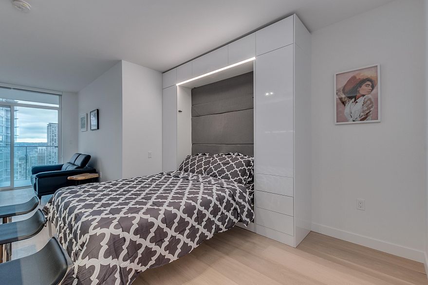 1209 1289 HORNBY STREET, Vancouver BC V6Z 0G7