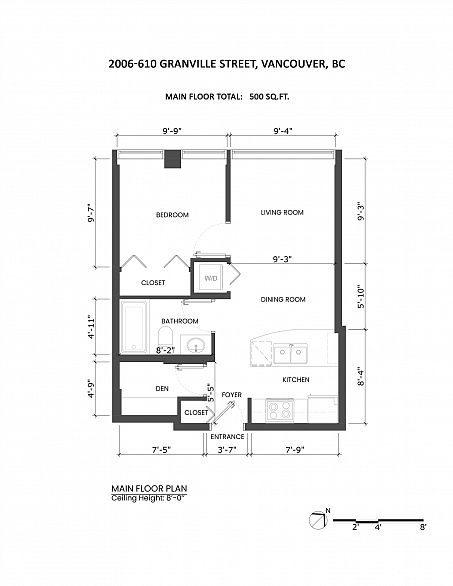 2006 610 Granville Street