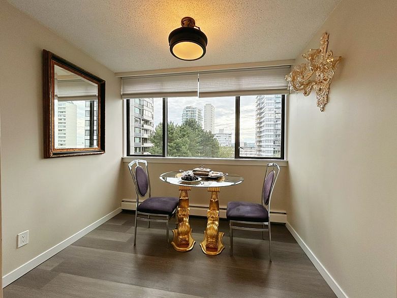 606 1740 Comox Street