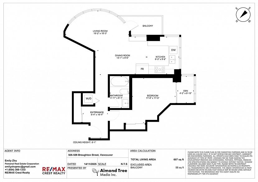 506 588 Broughton Street