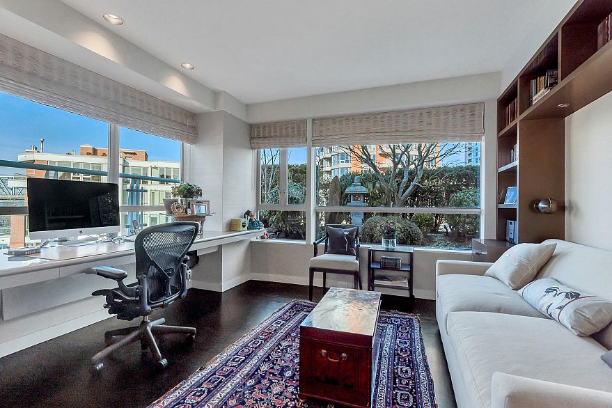 902 1600 Hornby Street