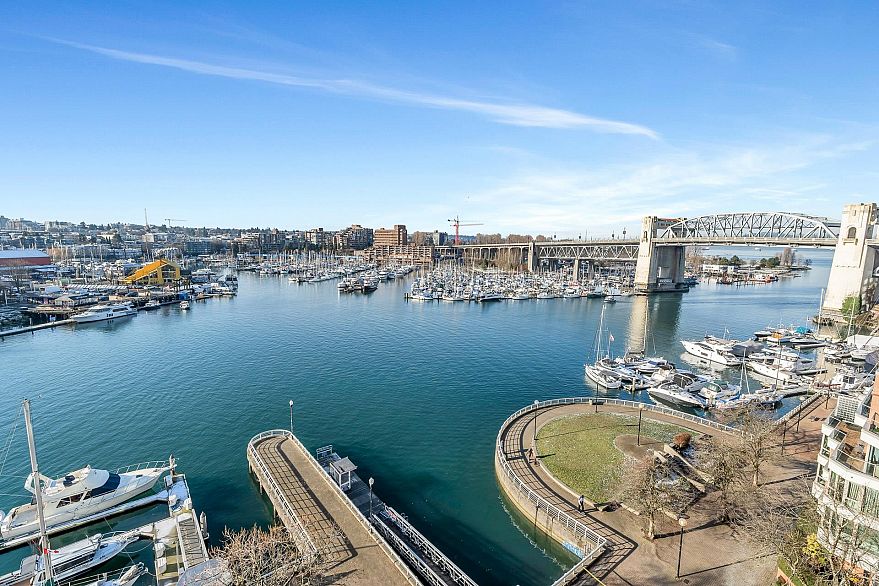 902 1600 Hornby Street