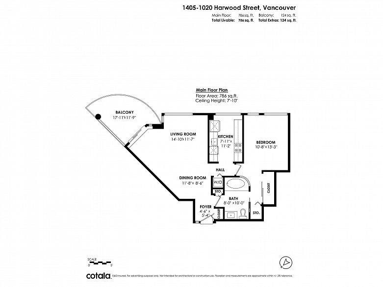 1405 1020 Harwood Street