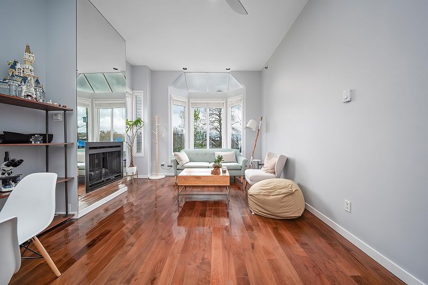 3458 Point Grey Road