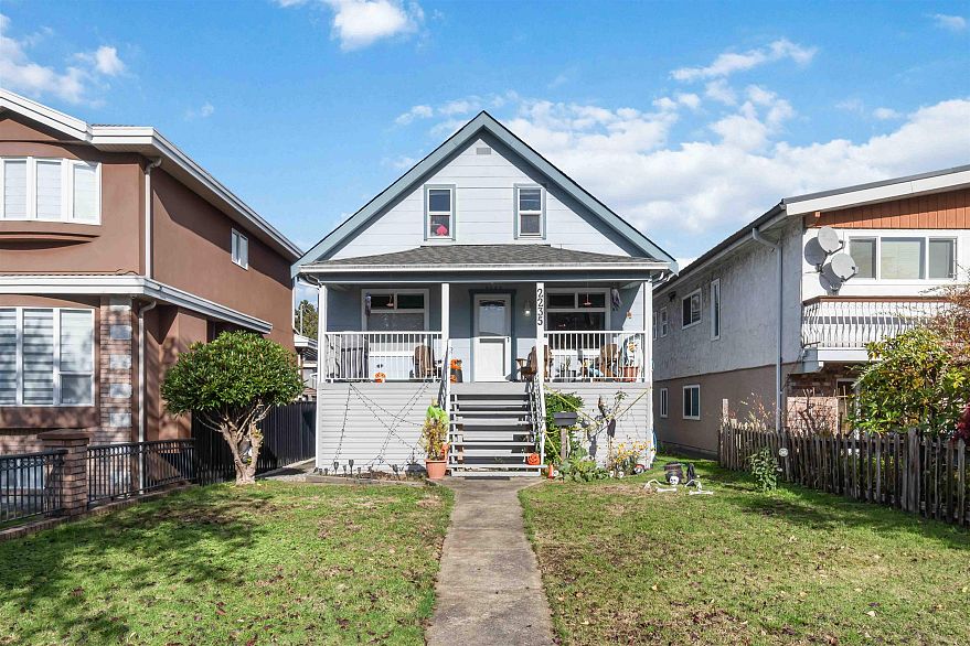 2235 East 52nd Avenue