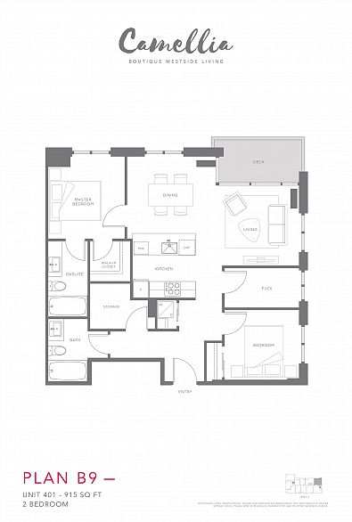 401 6733 Cambie Street