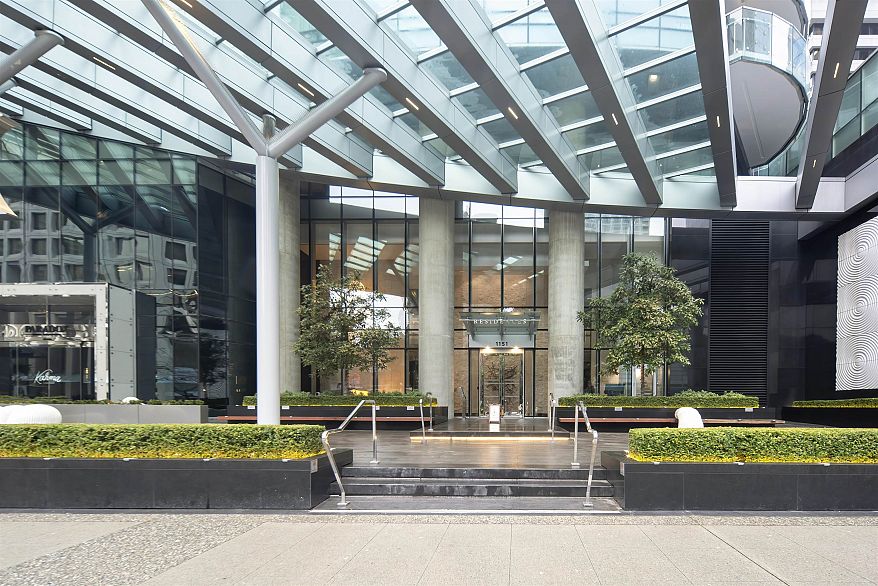 4205 1151 W Georgia Street