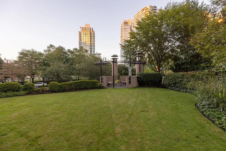 507 555 Jervis Street