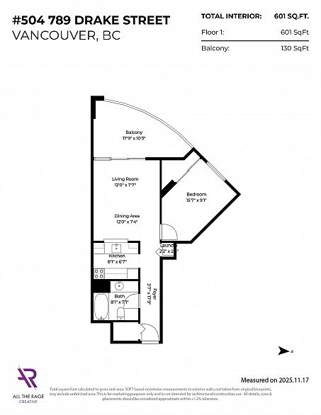 504 789 Drake Street