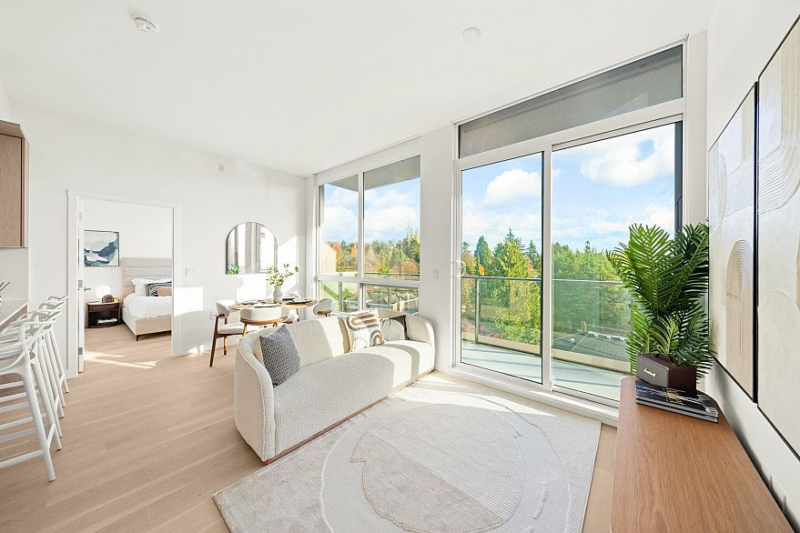 601 5212 Cambie Street