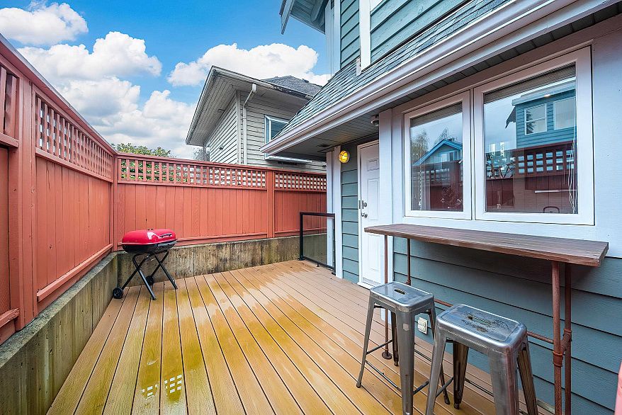 3458 Point Grey Road