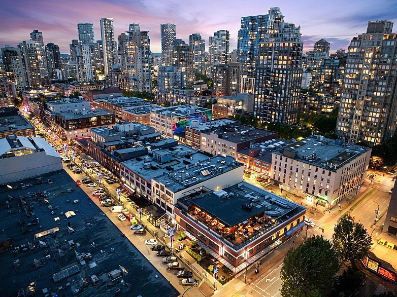 410 1178 Hamilton Street