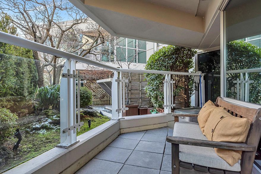 902 1600 Hornby Street