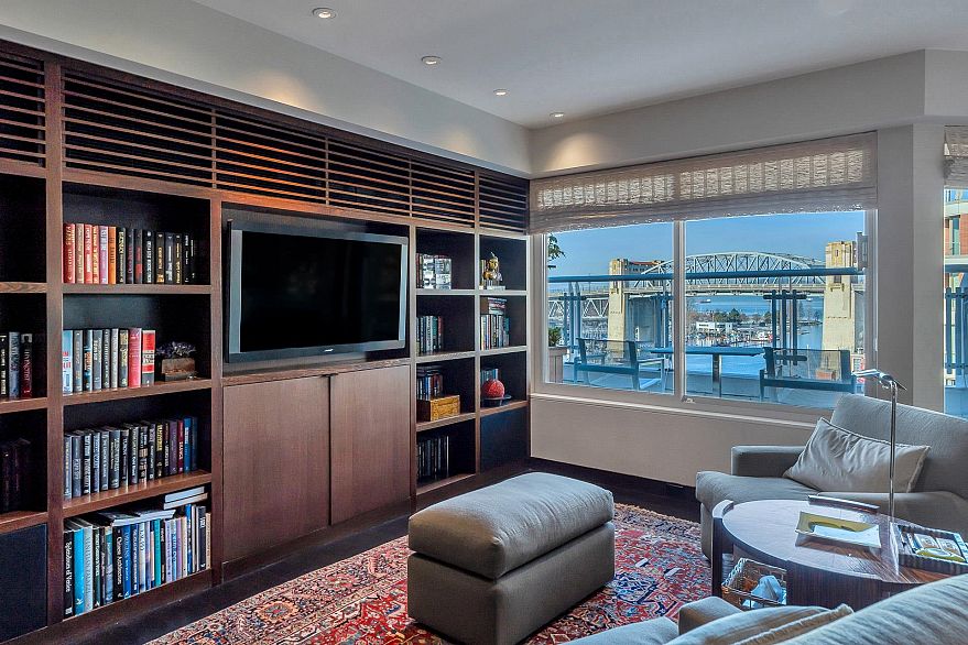 902 1600 Hornby Street