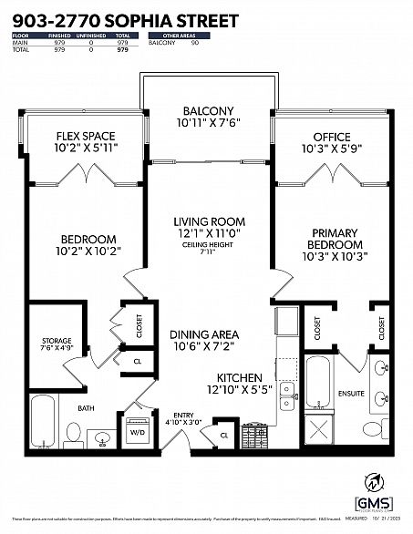 903 2770 Sophia Street