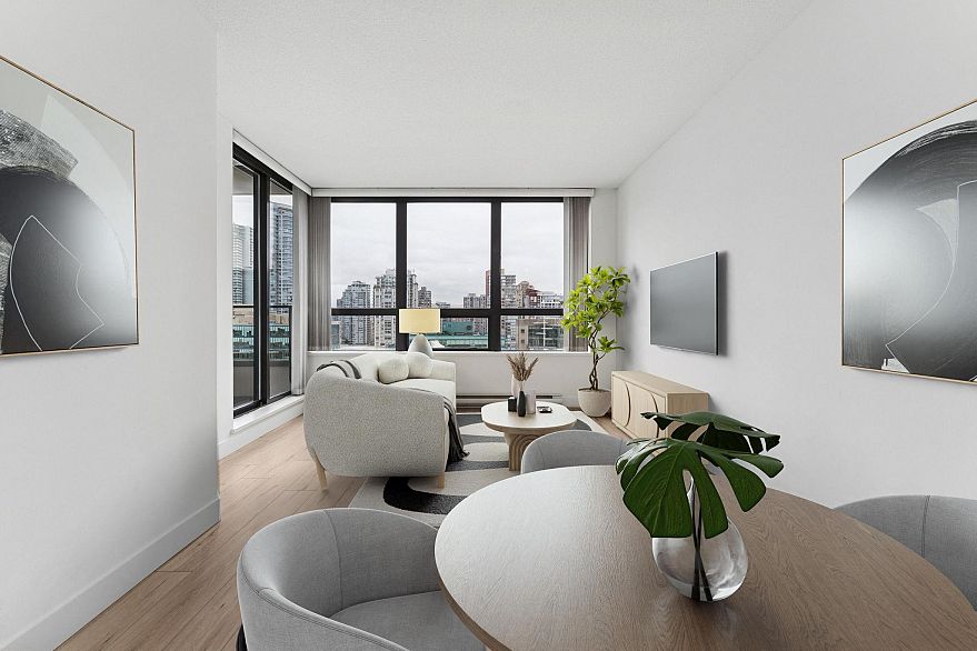 1532 938 Smithe Street