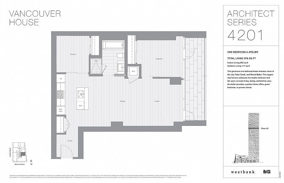 4201 1480 Howe Street