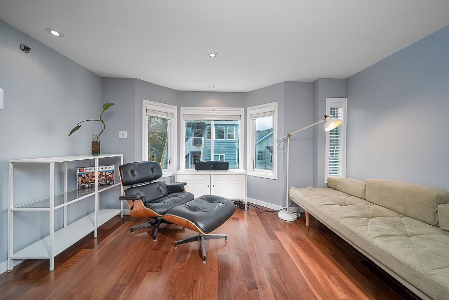 3458 Point Grey Road