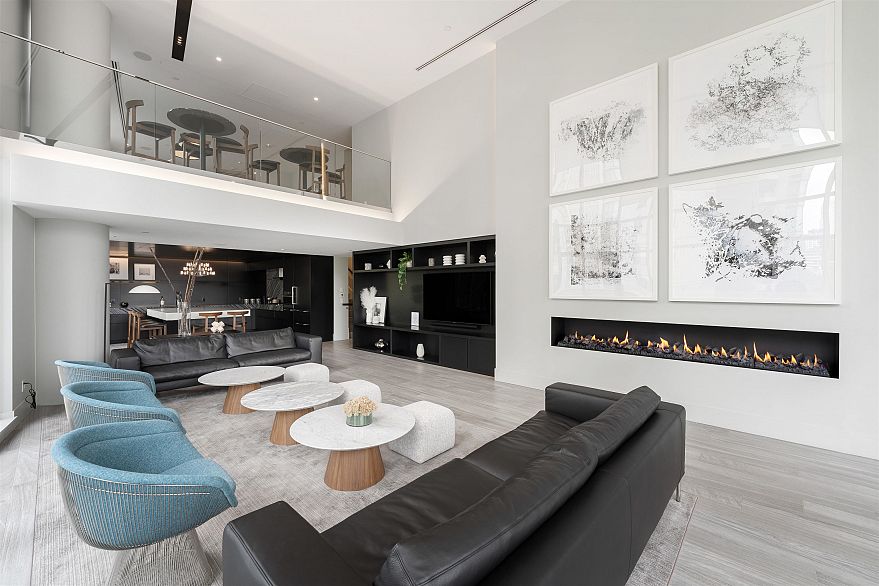 2203 885 Cambie Street