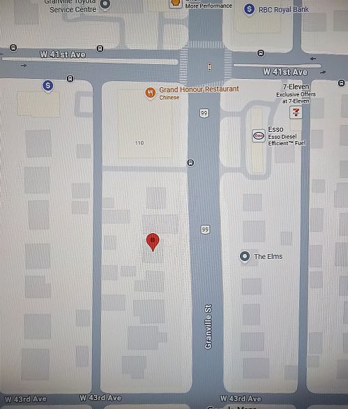 5809 Granville Street