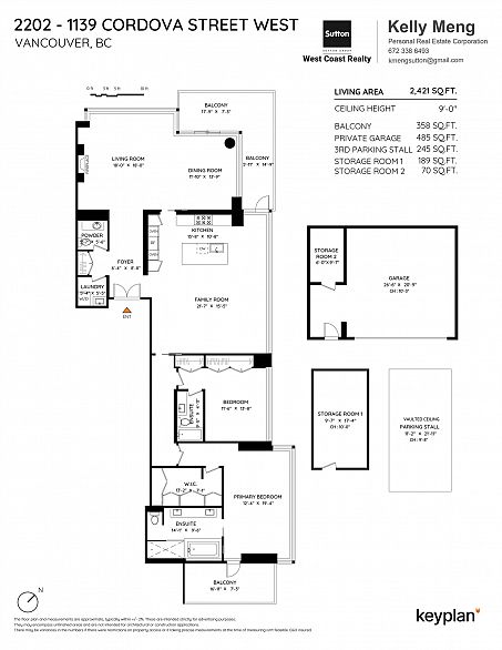 2202 1139 W Cordova Street