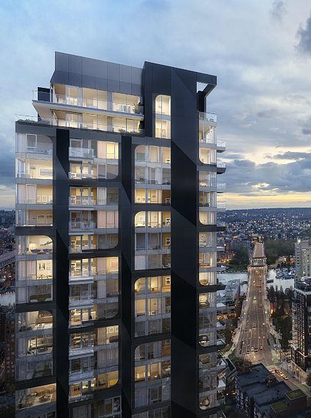 1005 1277 Hornby Street