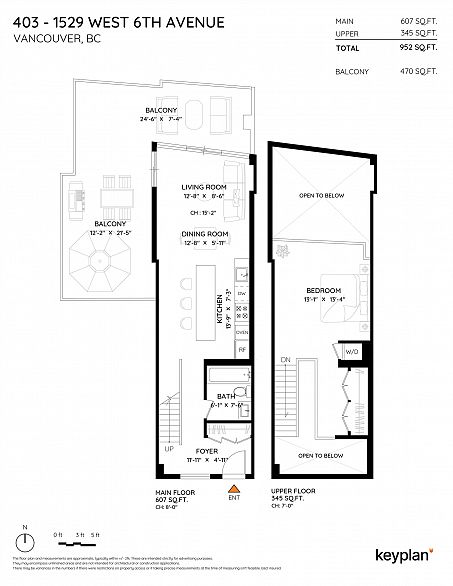 403 1529 W 6th Avenue