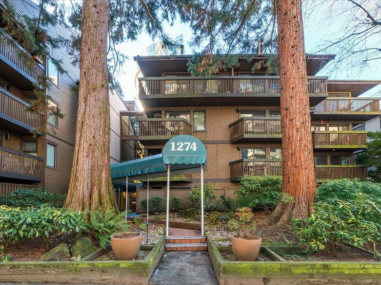 403 1274 Barclay Street