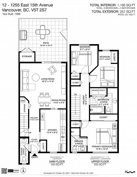 12 1255 E 15th Avenue