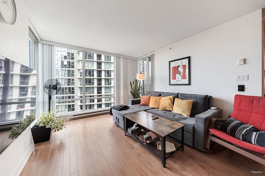 1701 1495 Richards Street