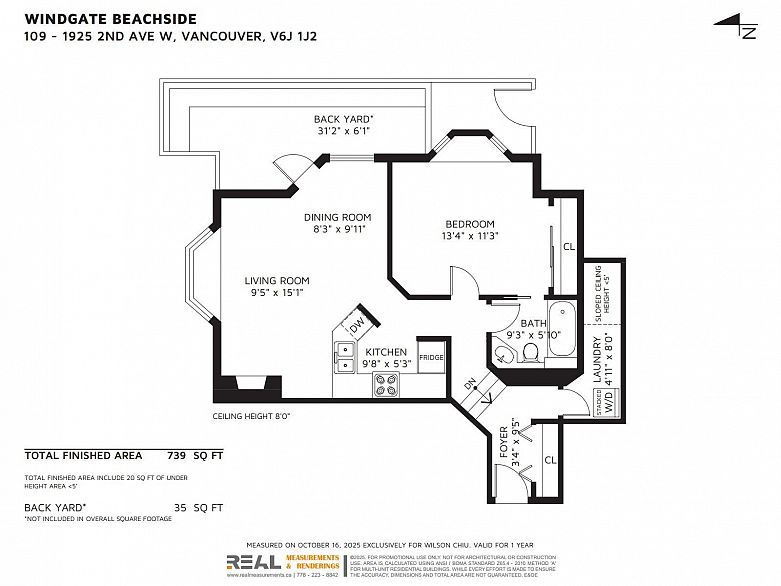 109 1925 W 2nd Avenue