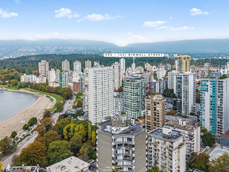 905 1221 Bidwell Street