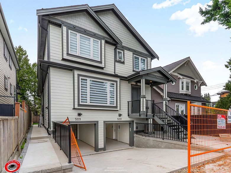 1 5221 Clarendon Street