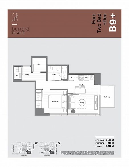 1005 1277 Hornby Street