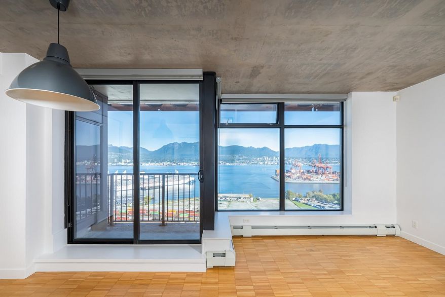 3101 128 W Cordova Street