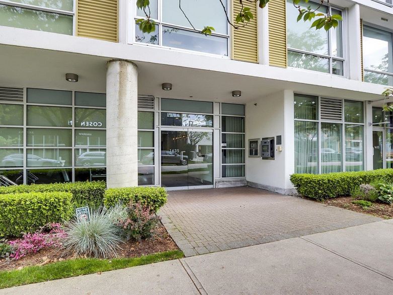 507 1635 W 3rd Avenue