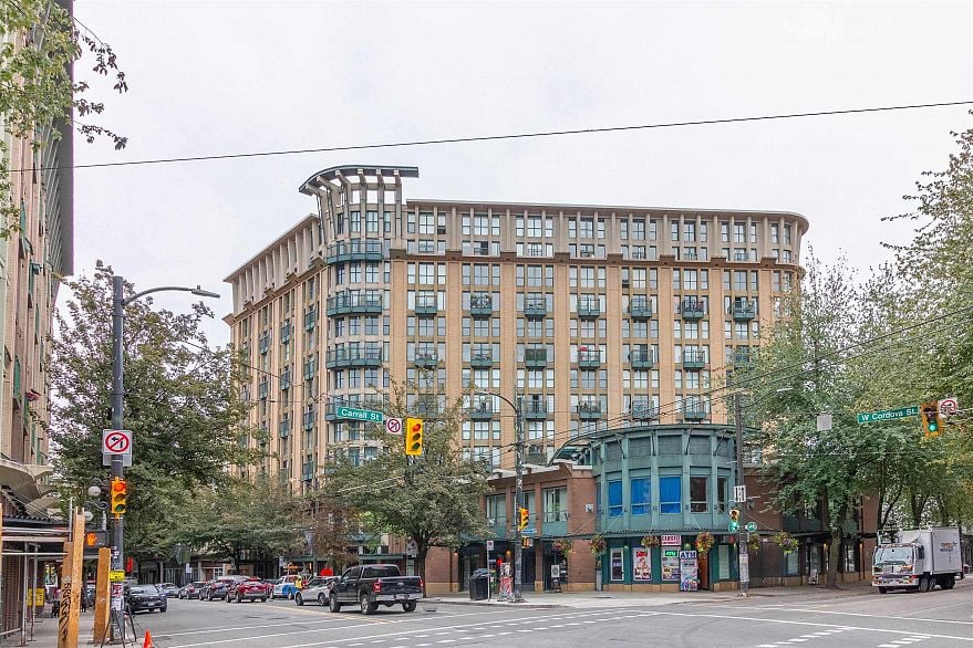 602 22 E Cordova Street