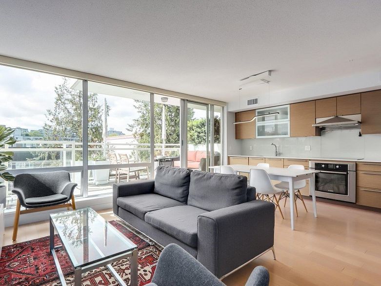 507 1635 W 3rd Avenue