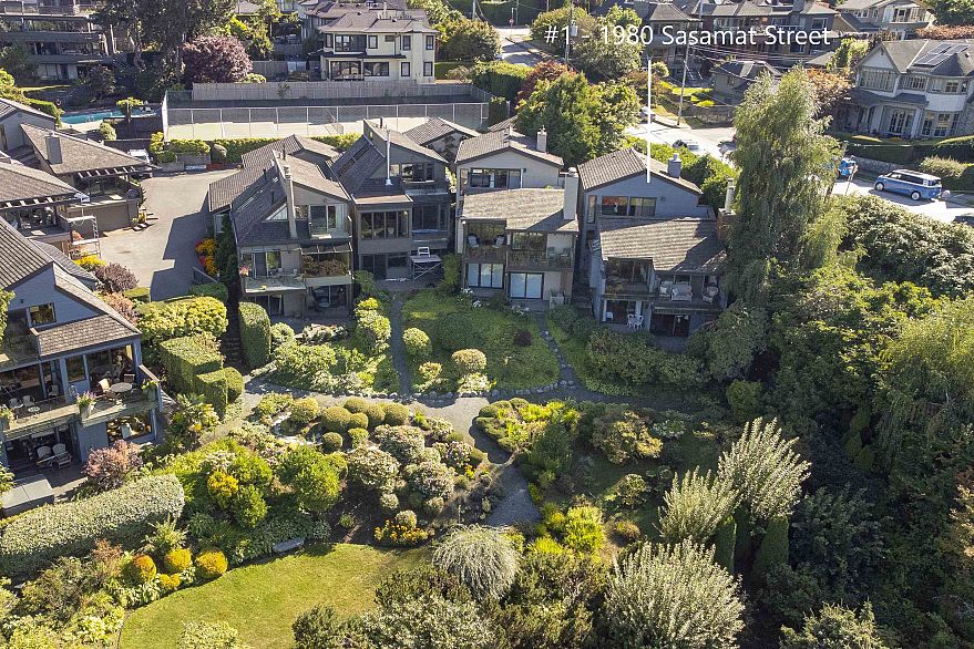 1 1980 Sasamat Street