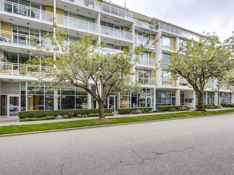 507 1635 W 3rd Avenue