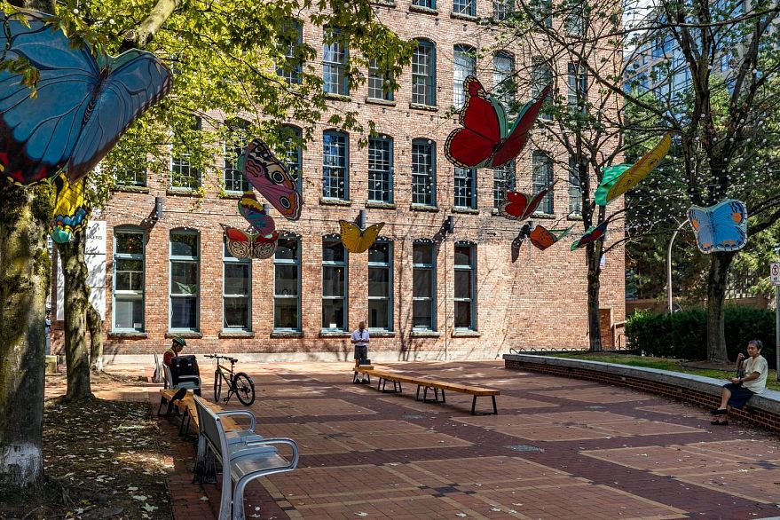 303 212 Davie Street